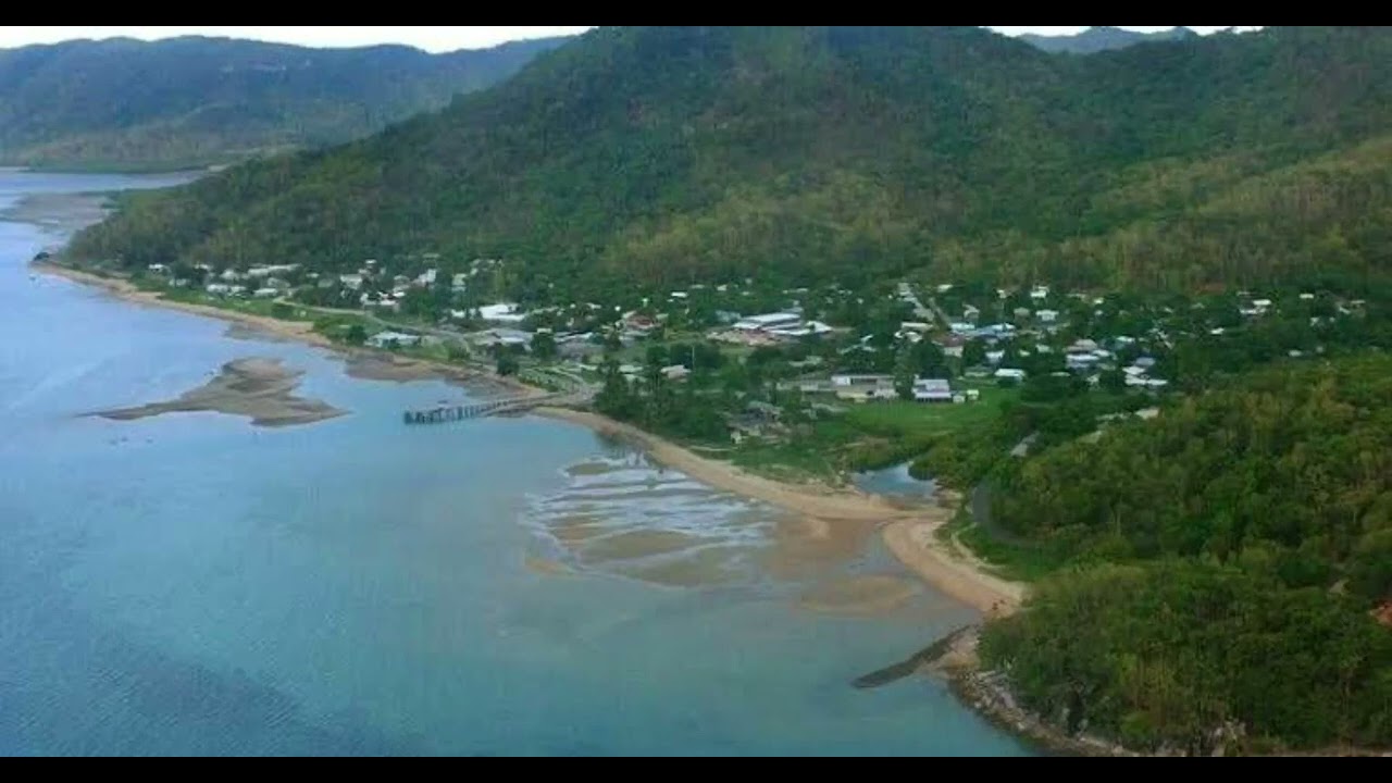 GREAT PALM ISLAND 