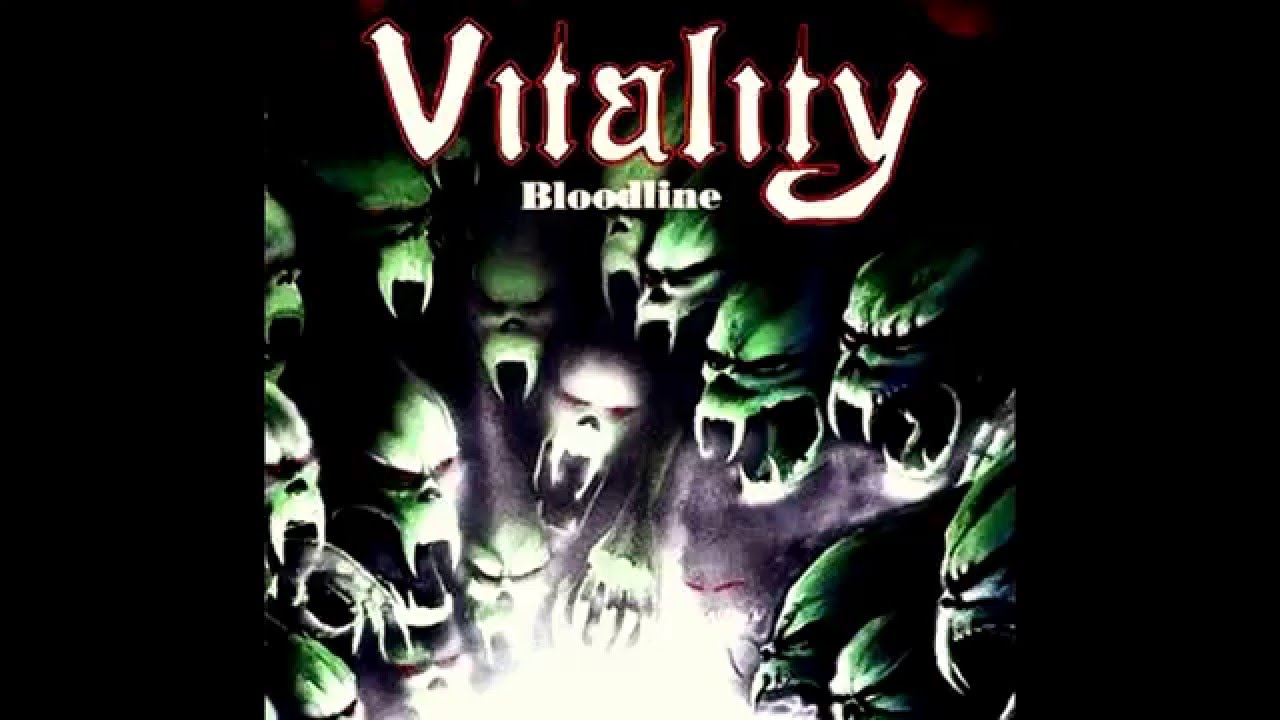 Vitality - Bloodline (Full Ep) - 1996