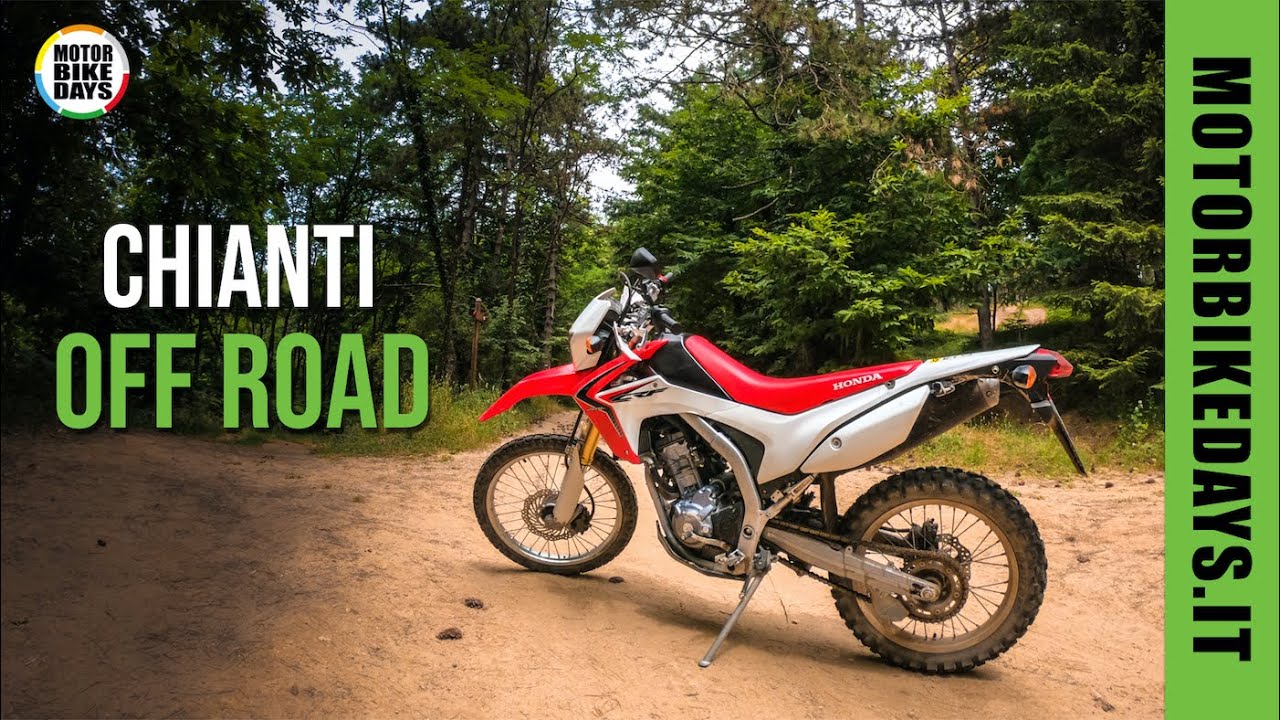 Chianti Off Road - Enduro (facile) in Toscana