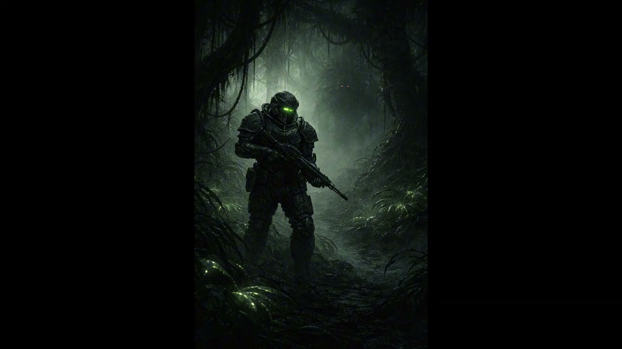 Stillness in the Canopy