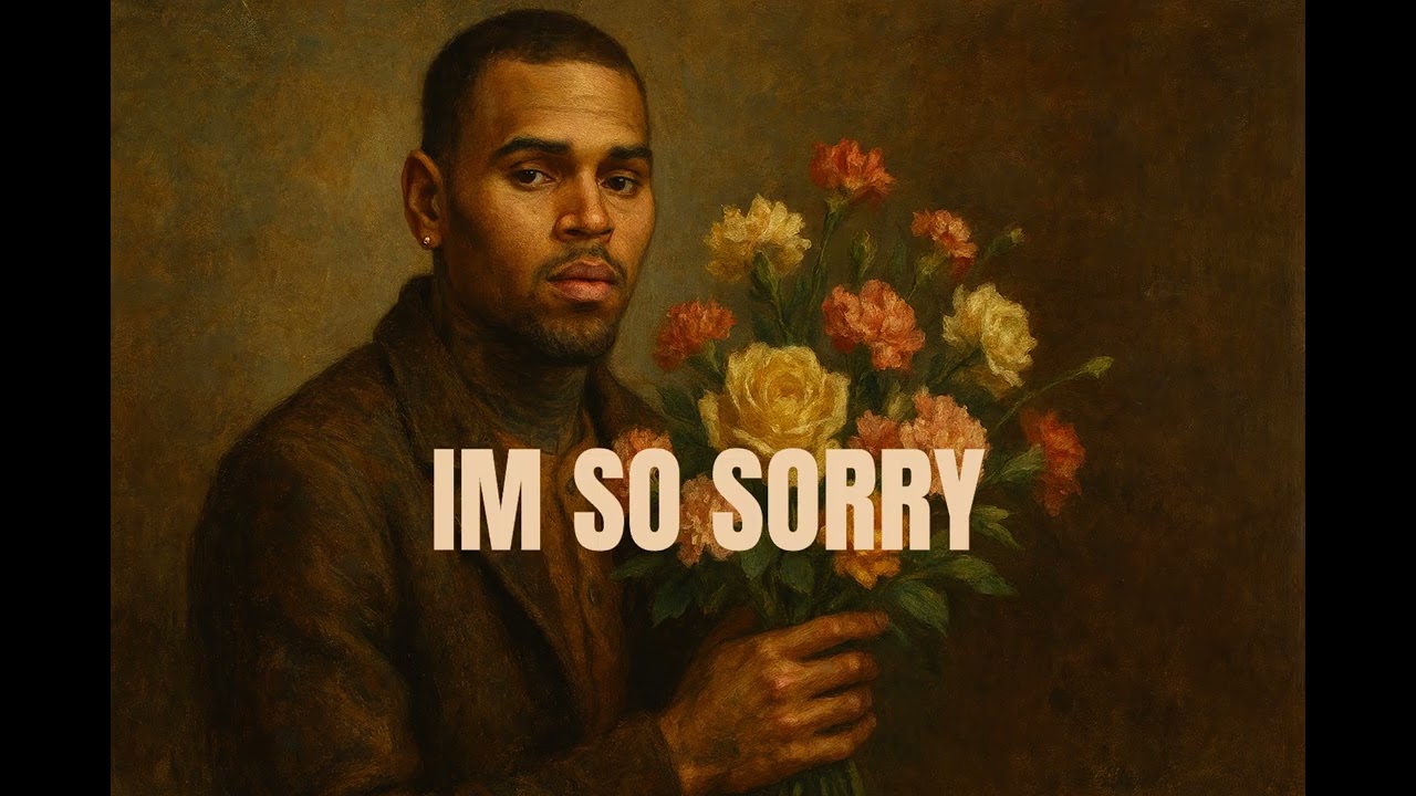 Chris brown - I'm so Sorry