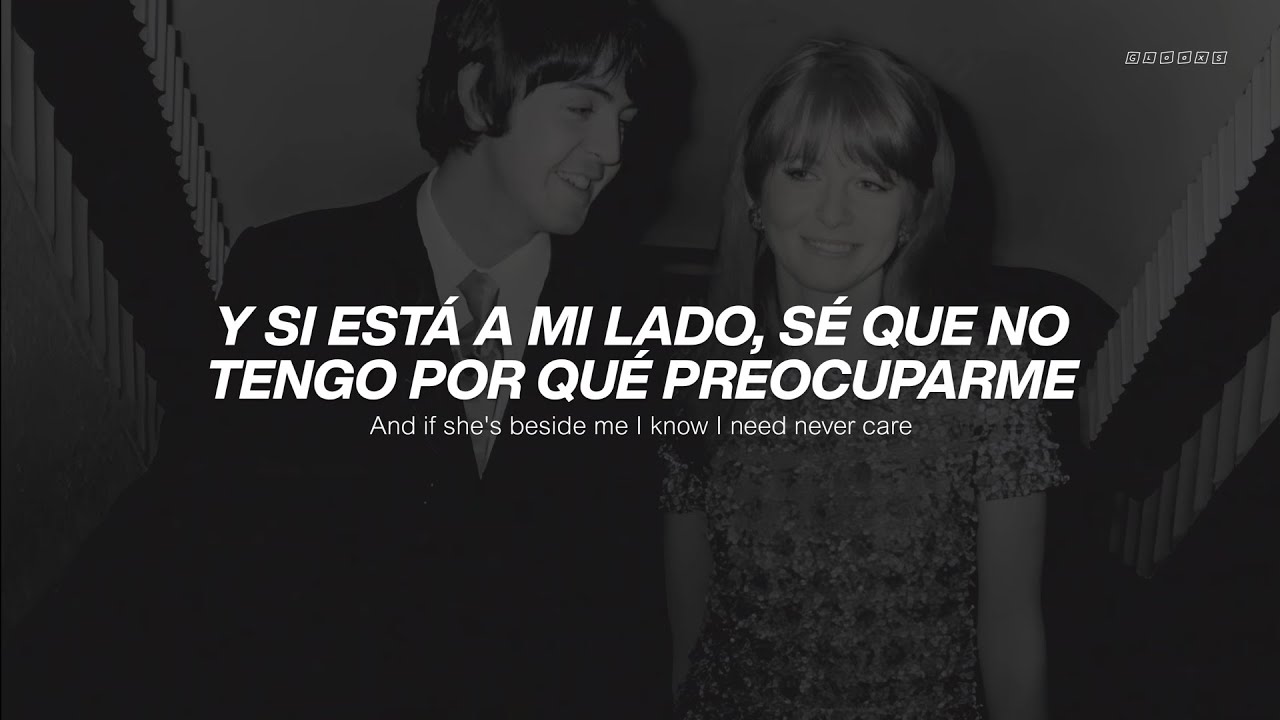 The Beatles - Here, There And Everywhere (Sub. Español)