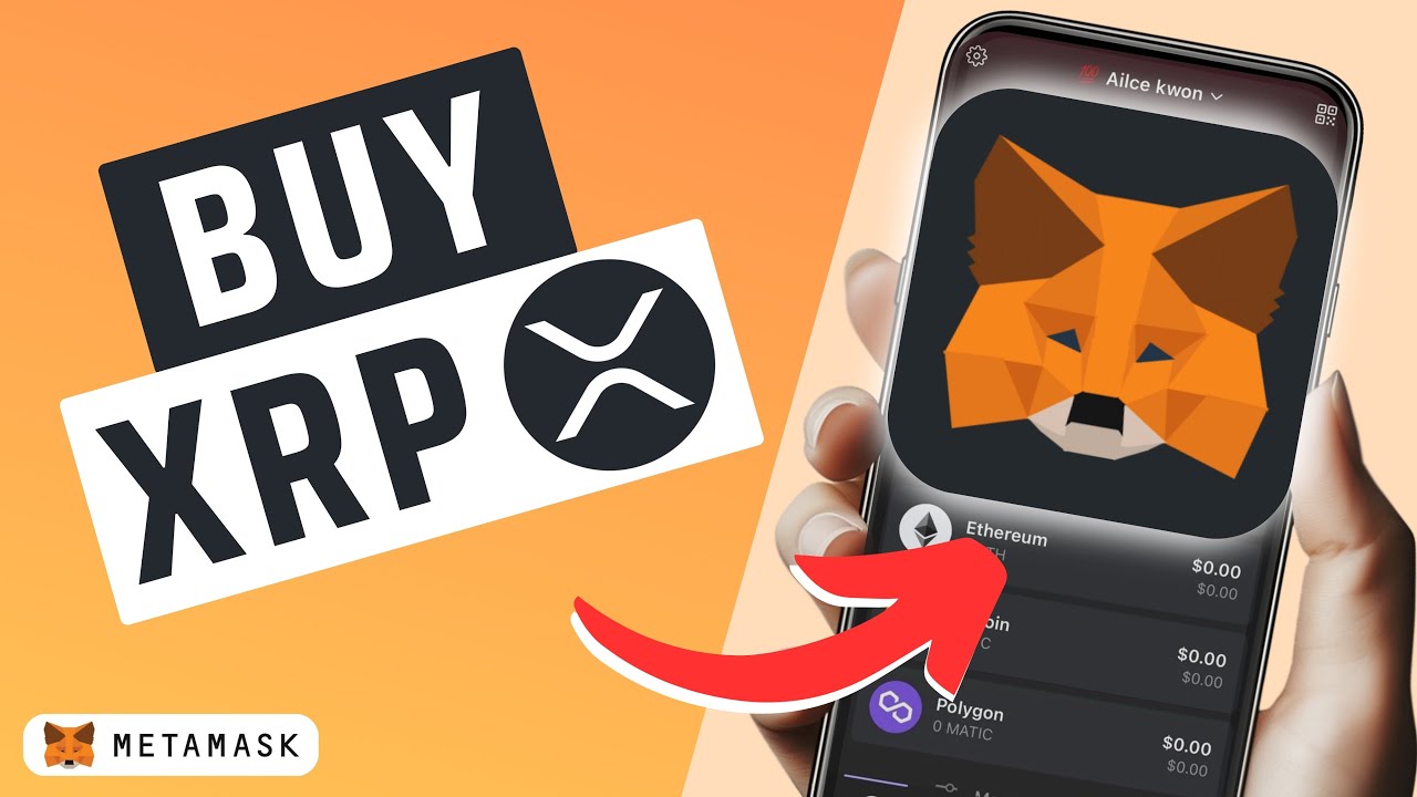 How To Buy $XRP (Ripple) On Metamask Wallet 2025- Quick Tutorial