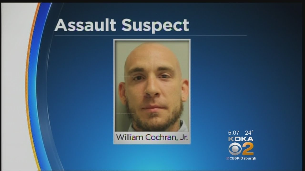 Police: Man Threatened To Kill Woman In Dog Abuse Confrontation