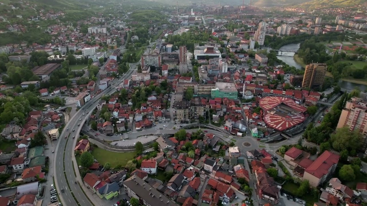 Zenica - Crnile, Kalemic basta, Meokusnice ..