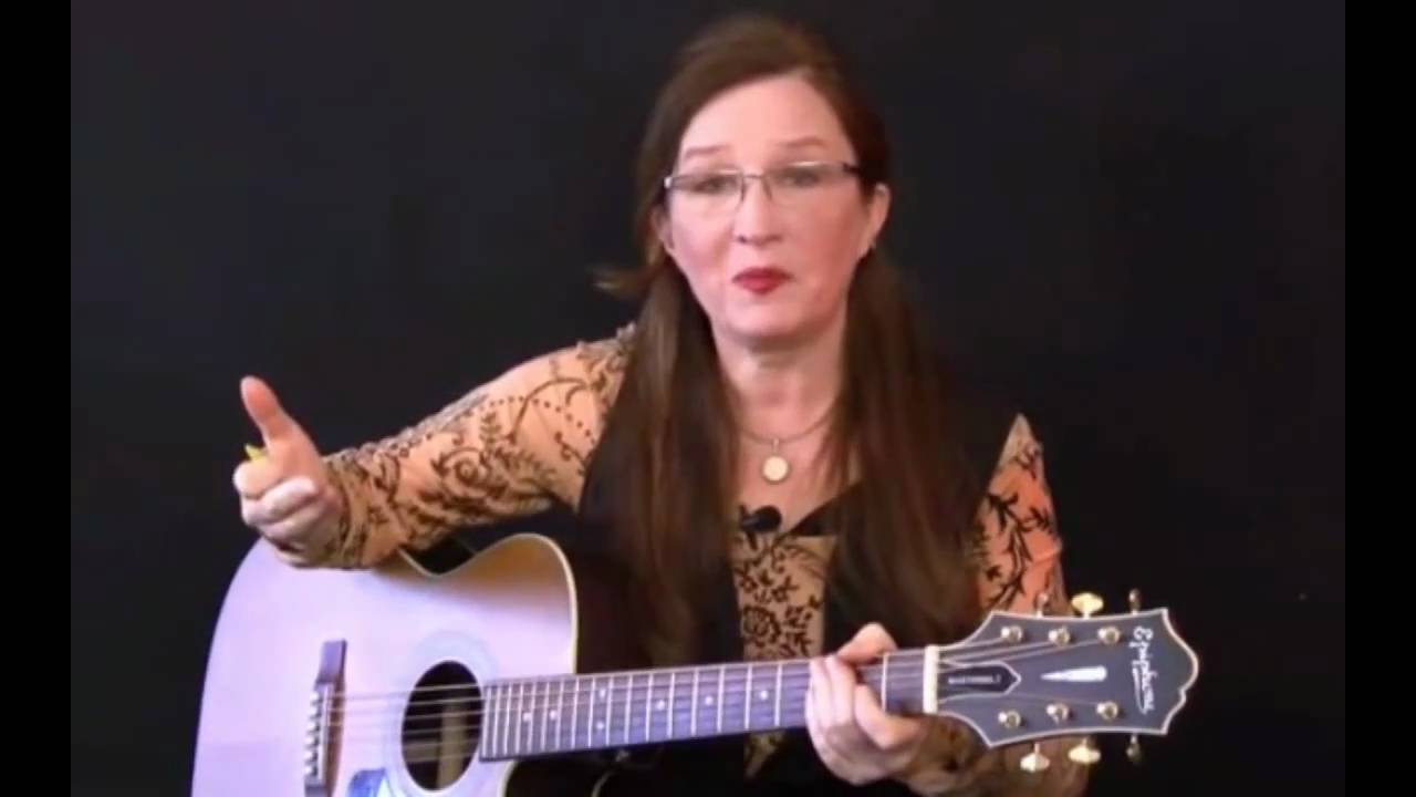 Easy Guitar: Just 3 Chords (G, C, & D) Free 'AMAZING GRACE' download
