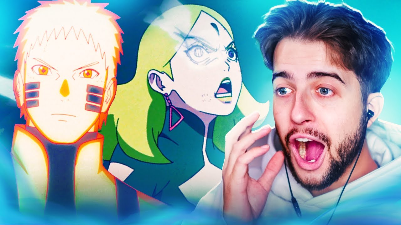 NARUTO VS DELTA! Boruto Episode 196-199 Reaction