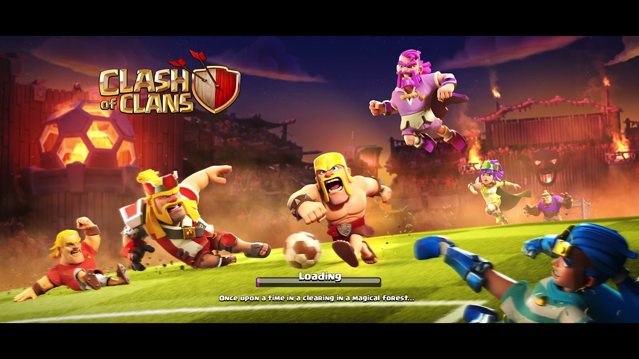 Coc hero's journey bug