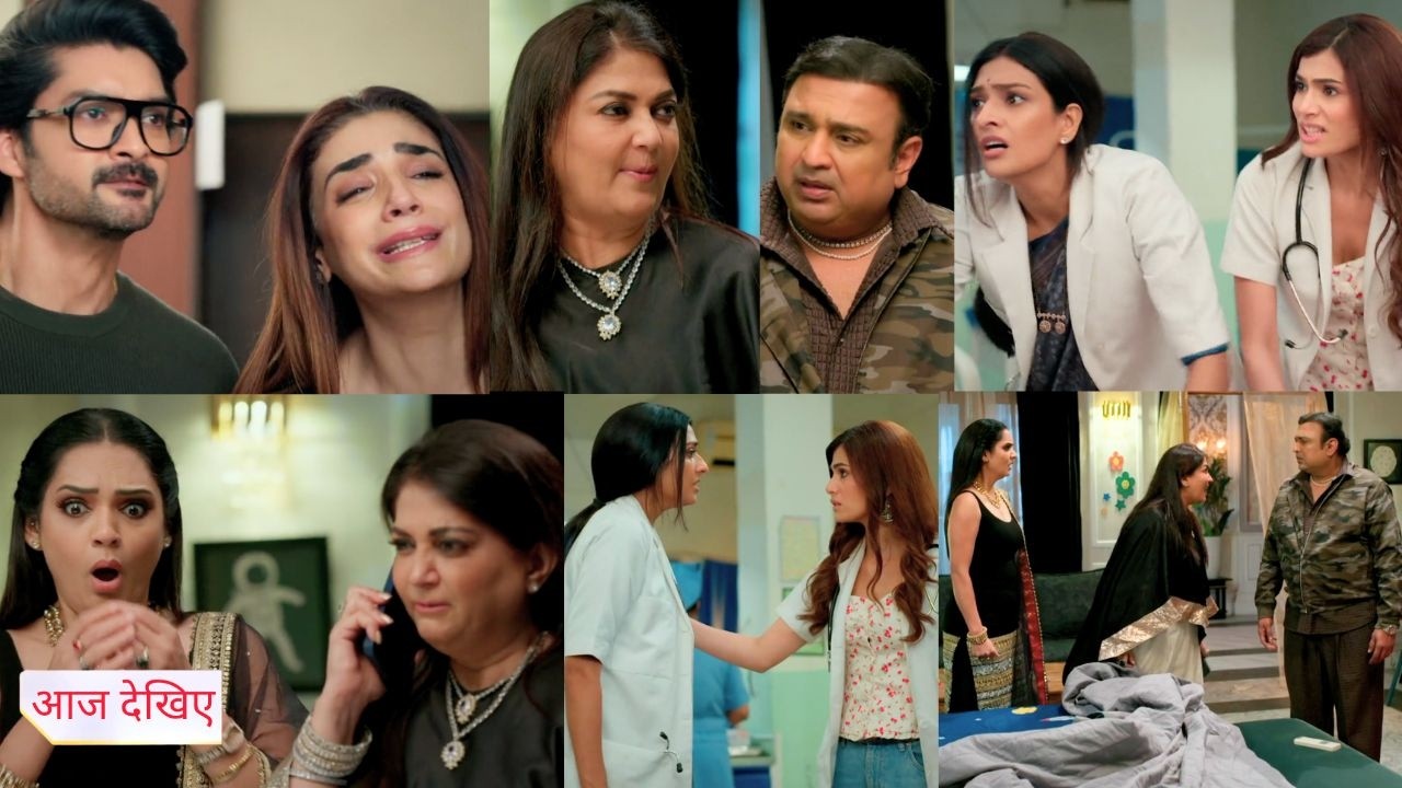 Dr. Aarambhi Today Episode NEW PROMO | 16th April 2026 |