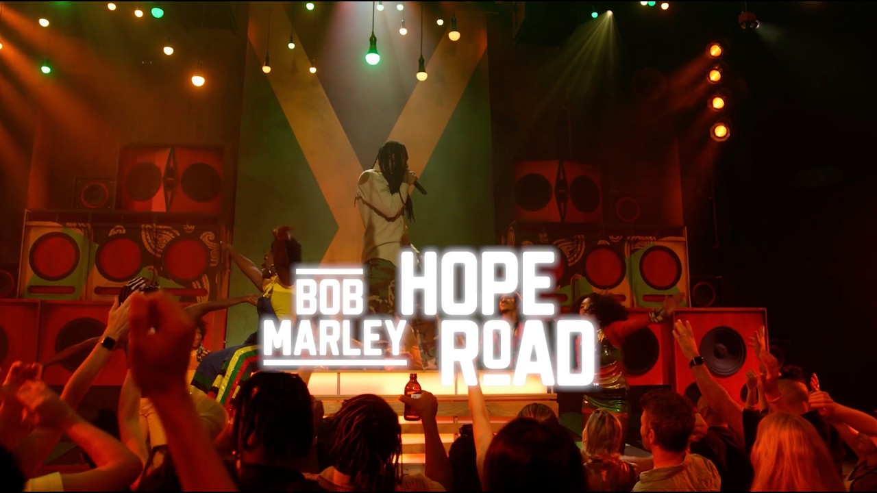 Bob Marley Hope Road | NOW OPEN at Mandalay Bay in Las Vegas!