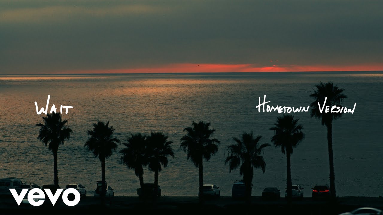 Phil Wickham - WAIT &bull; HOMETOWN VERSION (Official Lyric Video)
