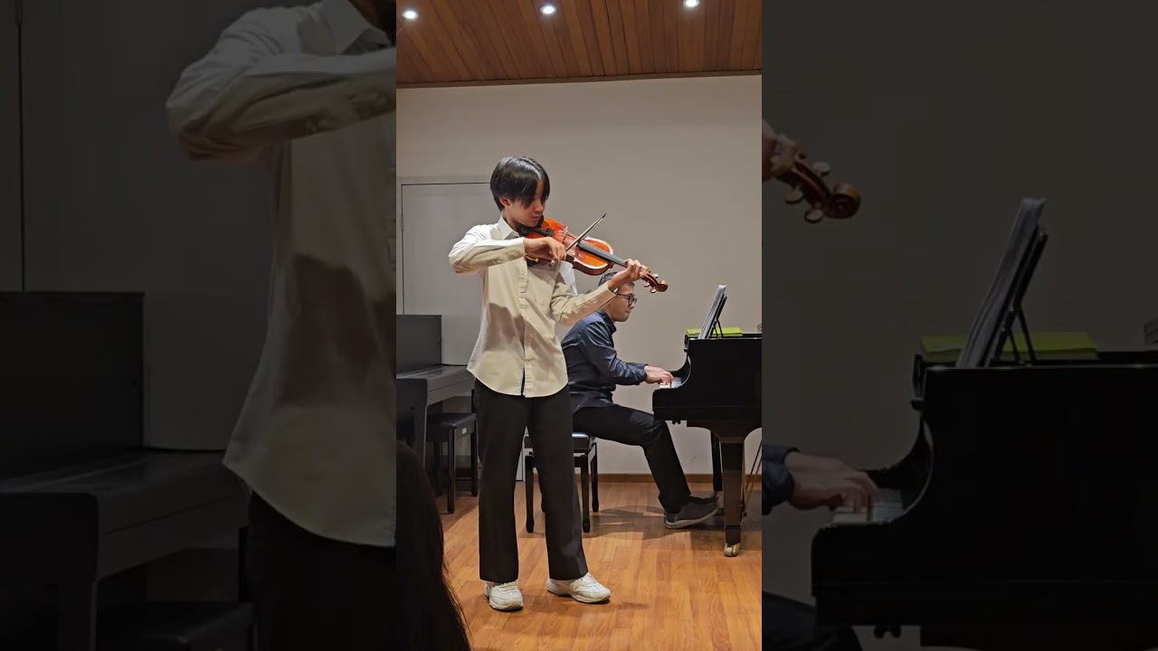Vivaldi Concerto No. 2 in G minor, Op. 8, RV 315, 'Summer' (L'estate)