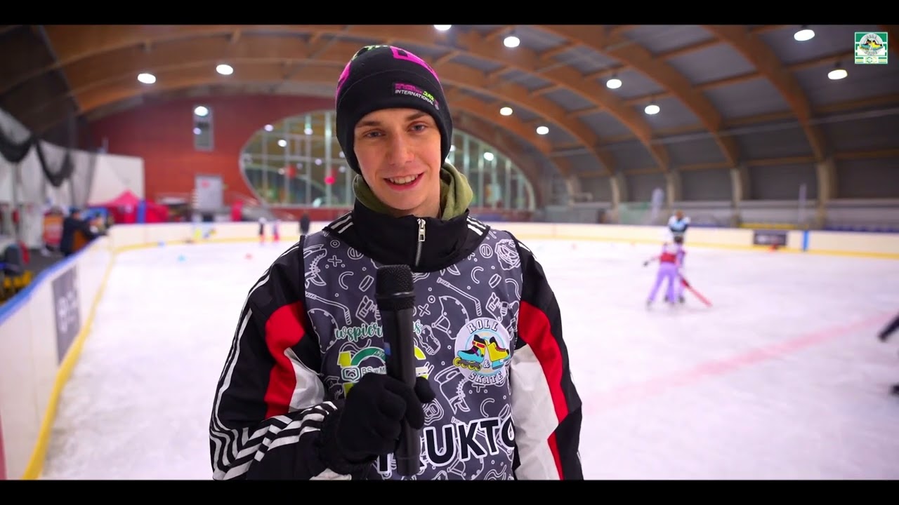 Nauka jazdy na łyżwach - Roll & Skate