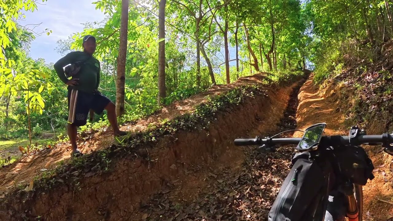 Mt. Kanumay to Casunugan Hike & Bike - Sitio San Ysiro, Brgy. San Jose, Antipolo, Rizal (5/2/2025)