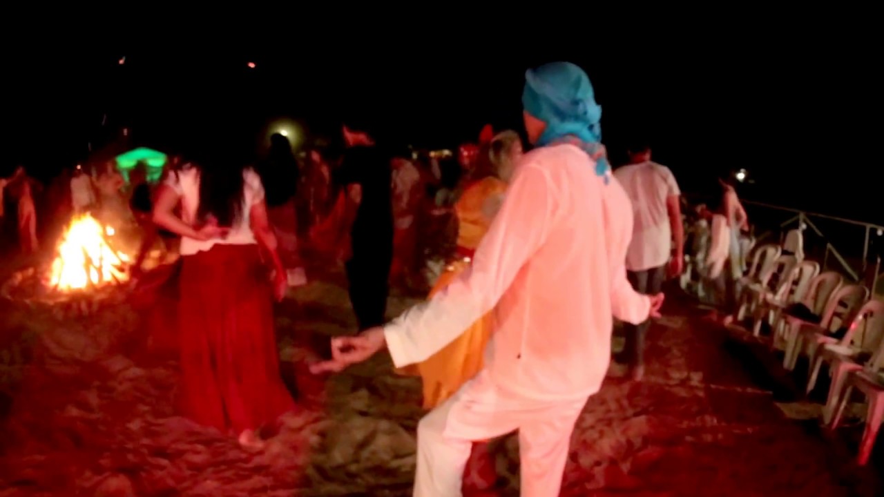 Retiro de Fim de Ano - Festa Cigana - Parte #3 - Show