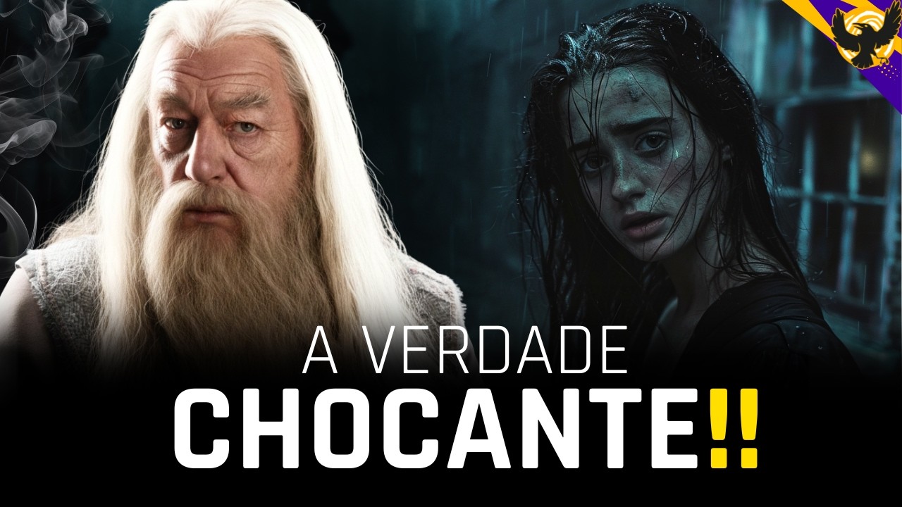 AFINAL UM BRUXO PODE PERDER A MAGIA EM HARRY POTTER?! Esse Caso Vai Te SURPREENDER!