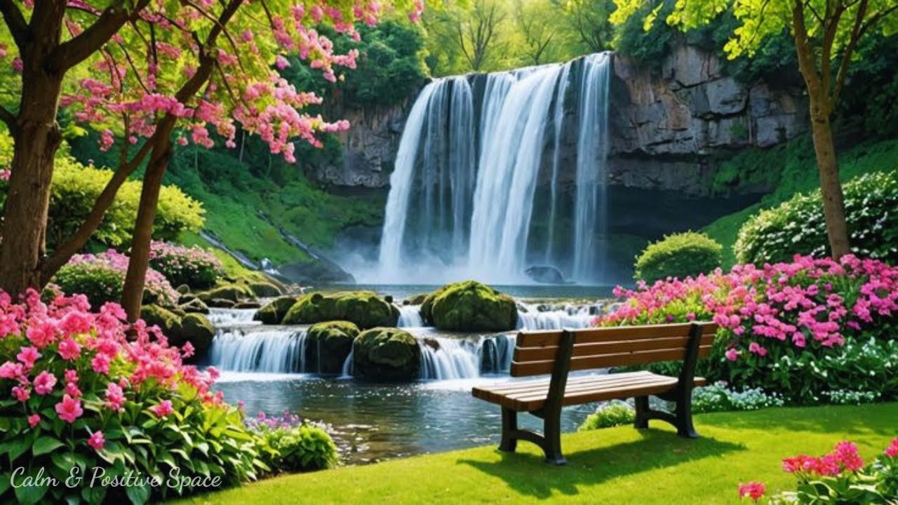 Relaxing Music 🌿 Restore Your Nervous System • Deep Sleep & Stress Relief