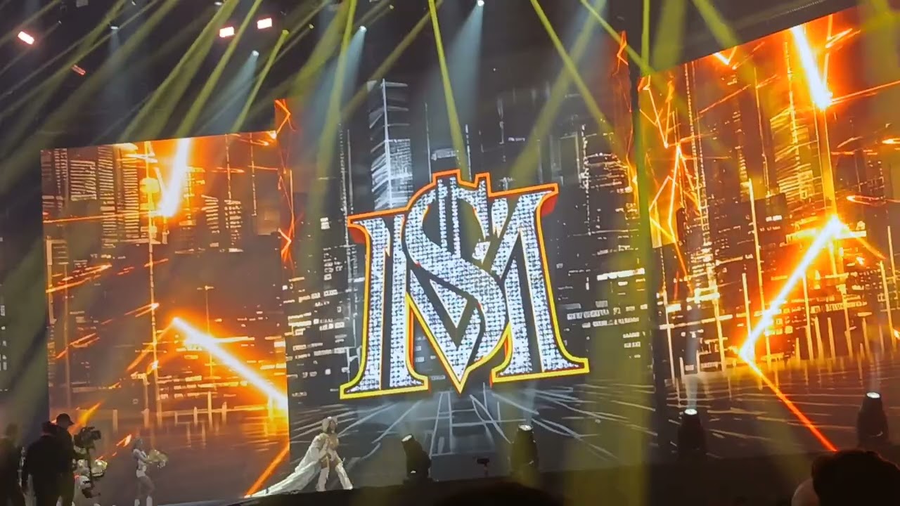 Mercedes Moné AEW All In Texas Entrance