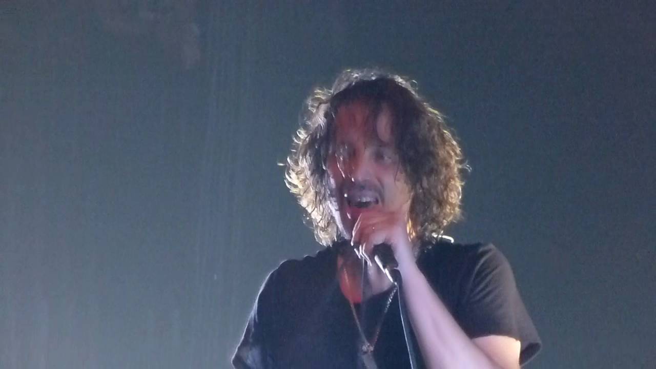 Soundgarden - Incessant Mace LIVE Austin Music Hall Austin, Tx. 5/25/13