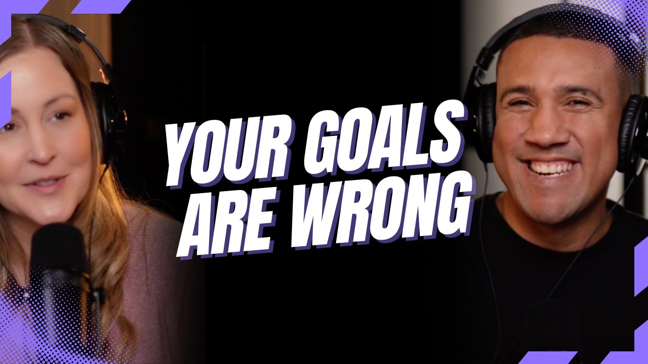 How We Set Financial Goals as a Couple That Actually Work