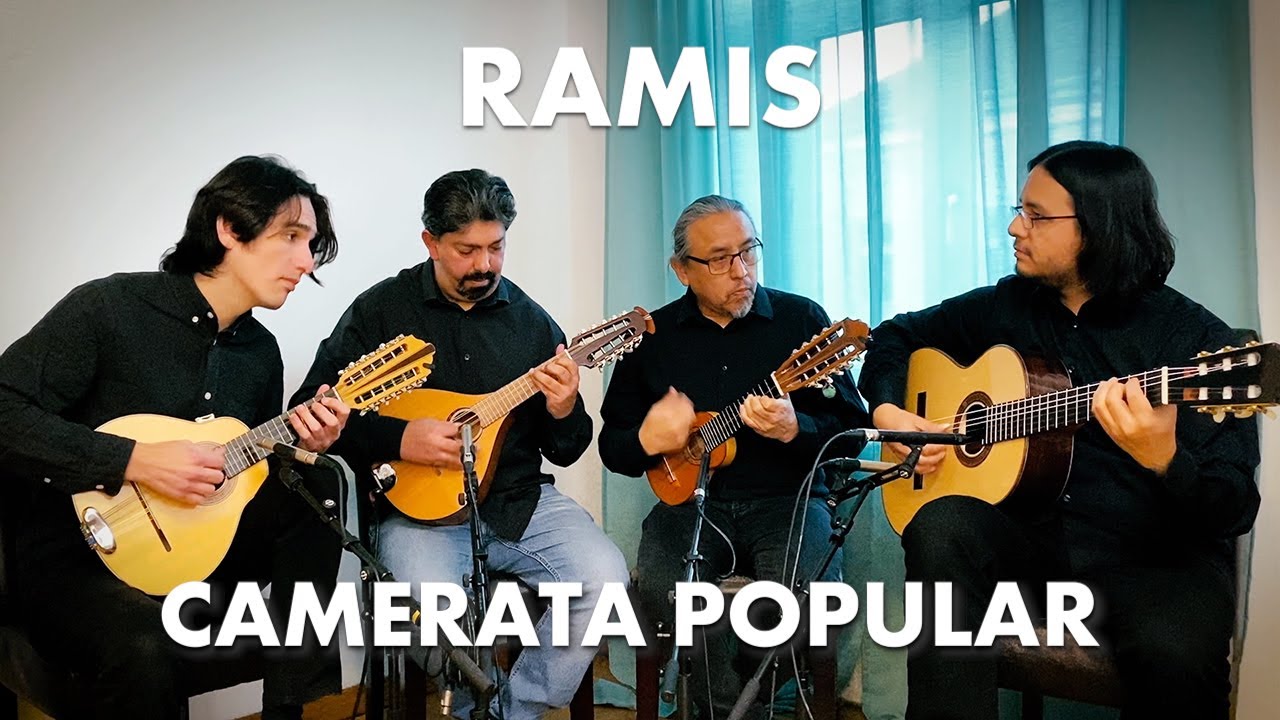 Ramis - Huayno by Augusto Portugal Vidangos played by Camerata Popular