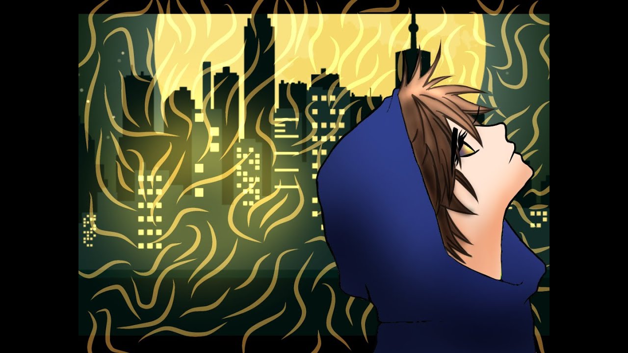 Leave a light on (With lyrics) || Gacha life || GLVM || Read pinned comment ||