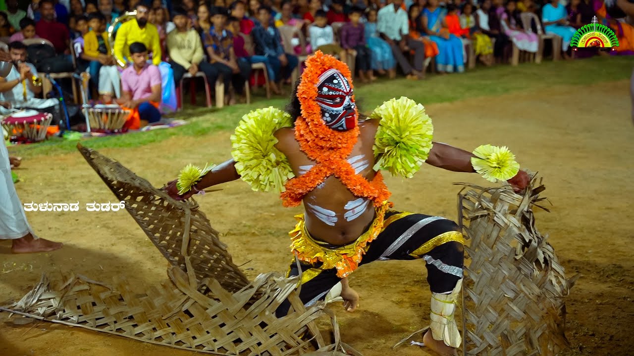 ಅಗ್ನಿಗುಳಿಗ ಕೋಲ ,ಶ್ರೀ ಭಗವತಿ ದೇವಸ್ಥಾನ,ಬೆಳ್ತಂಗಡಿ