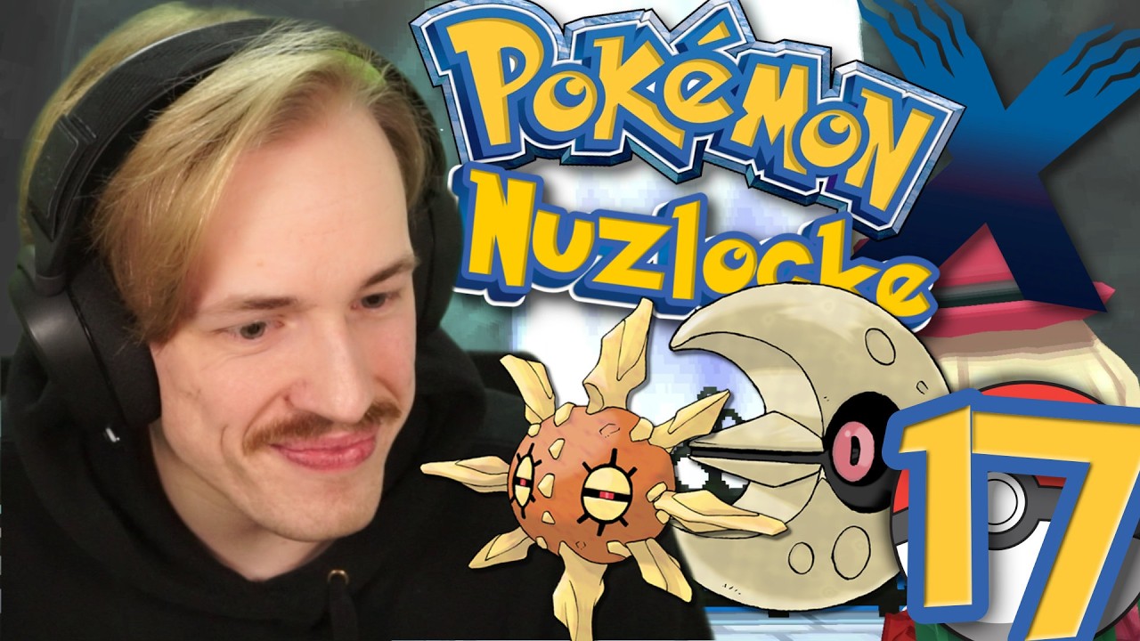 Diese Arena wird heftig... ⚔️ Pokemon X Nuzlocke #17