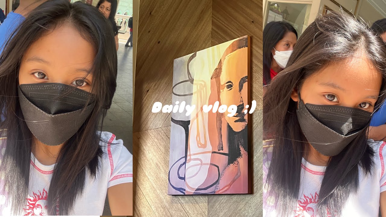 Simple week vlog: salon, shopping, shoe unboxing and BGC ◡̈