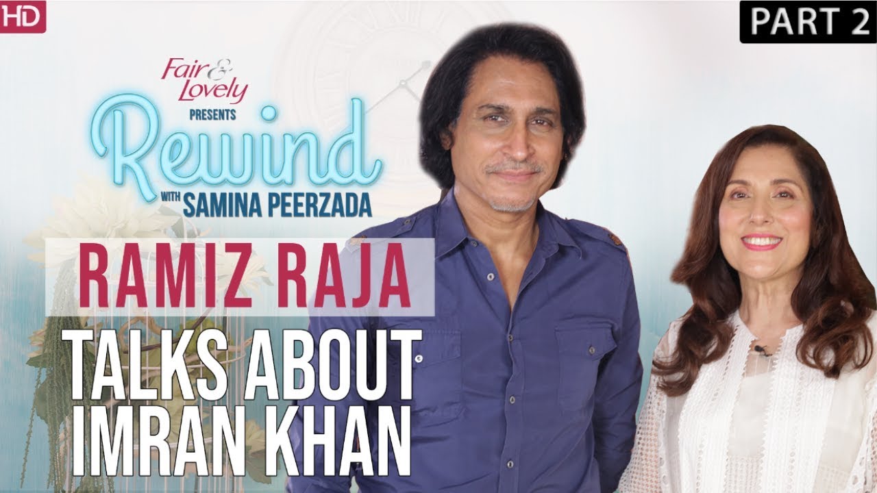 Ramiz Raja | World Cup 2019 Special | Part II | When Pakistan Won The 1992 World Cup | Rewind