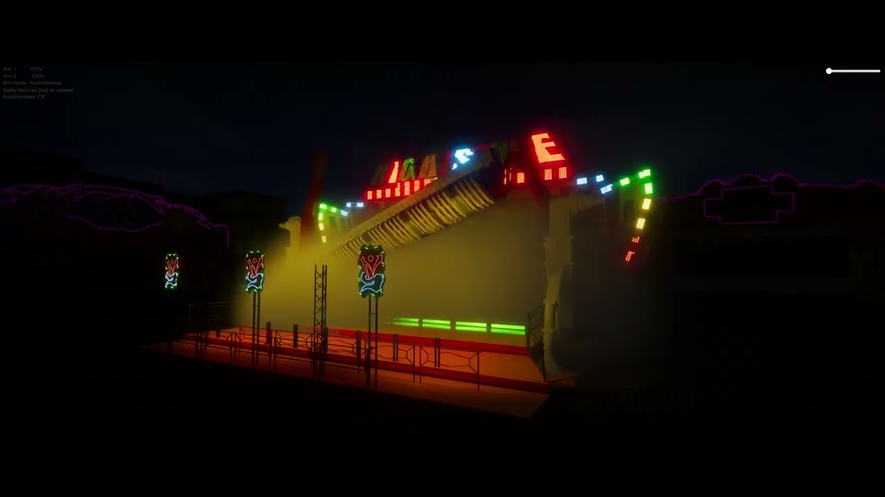 VRides // Nightstyle (Beta release)