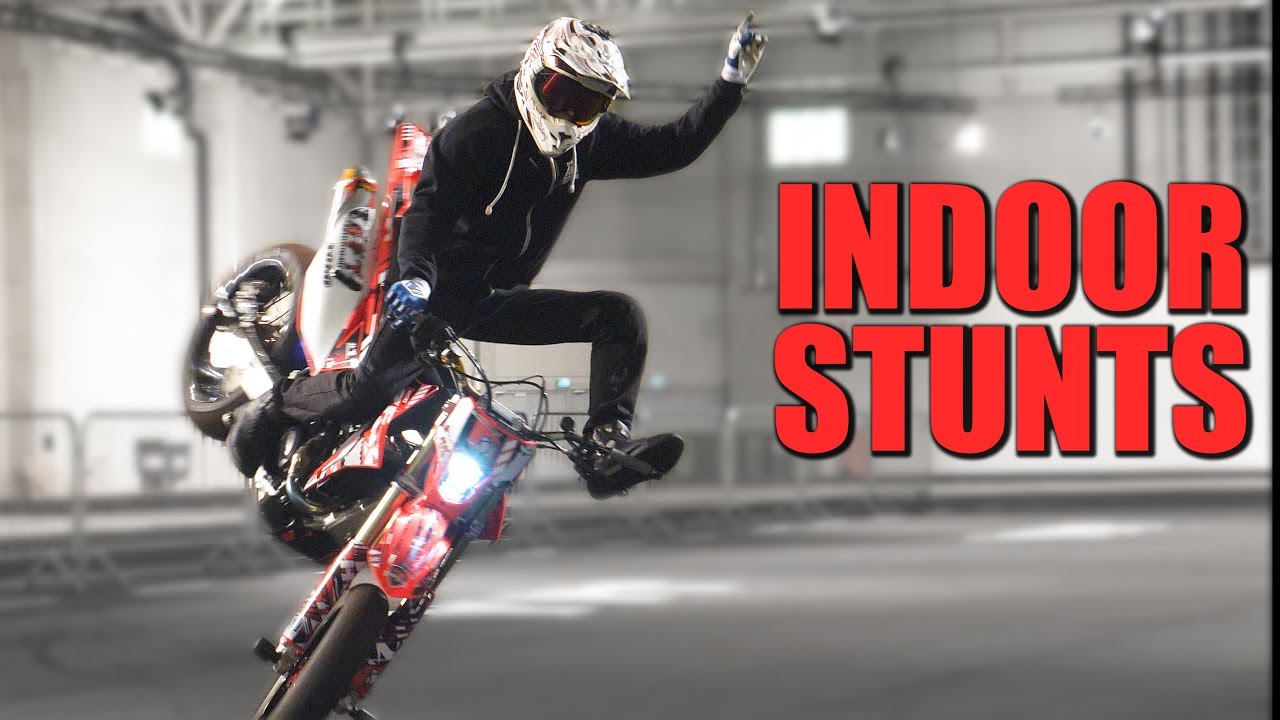 Arttu Stenberg - Indoor Stunts (MP-Messut 2020)