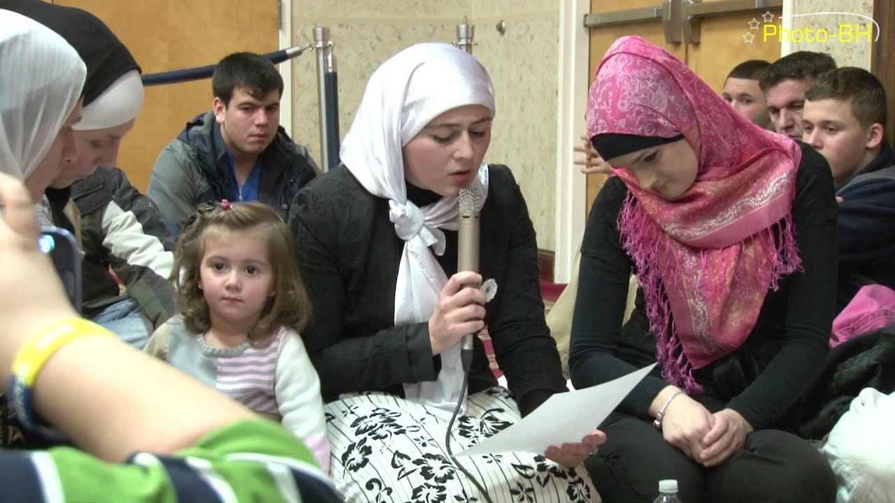 Mevlud u Hartfordu 01/18/2013 BAICC
