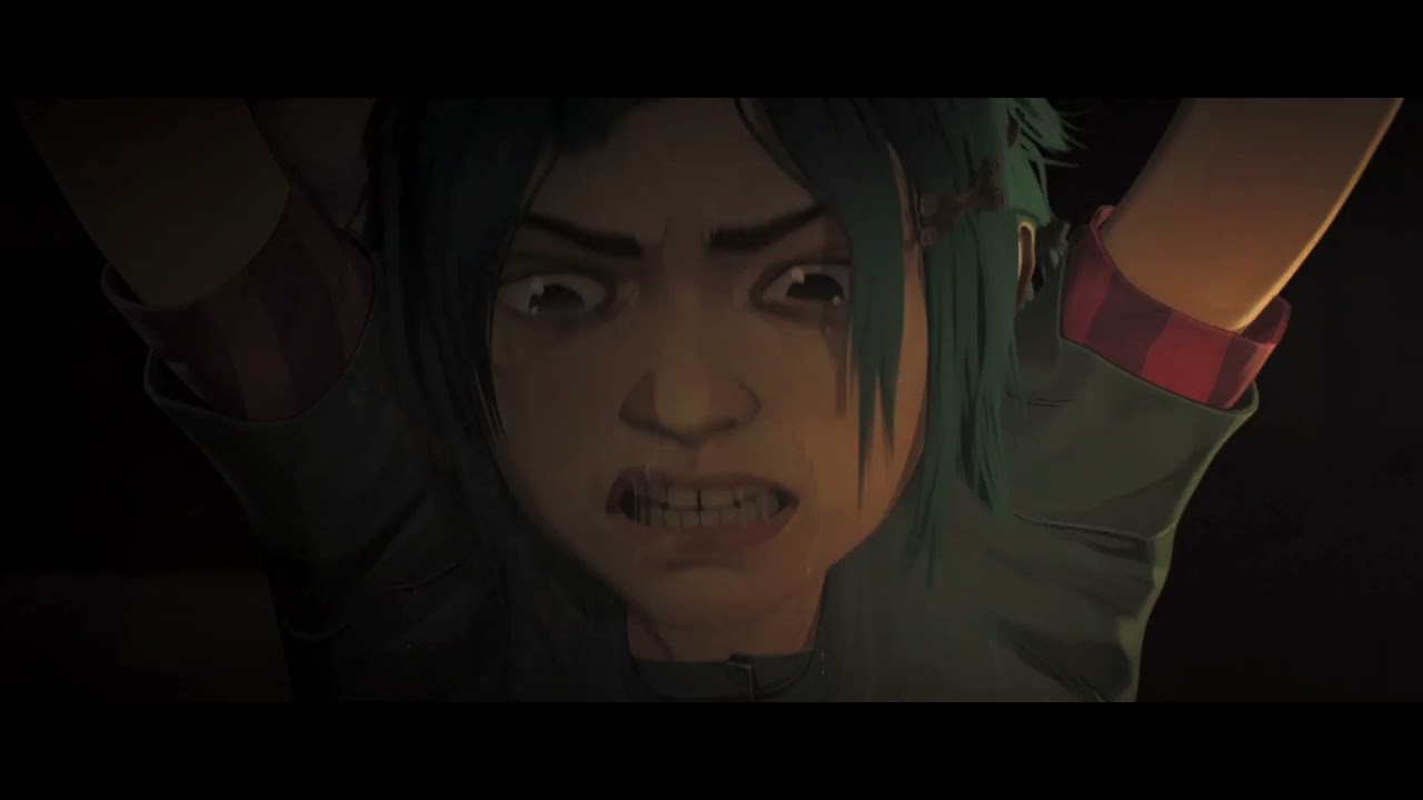 Arcane Episode 3 - Powder/Jinx mental breakdown
