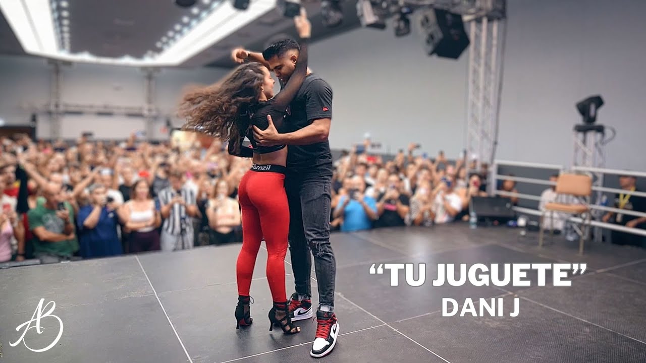 TU JUGUETE - DANI J / ANTONI Y BELEN / Europe Bachata Festival 2023