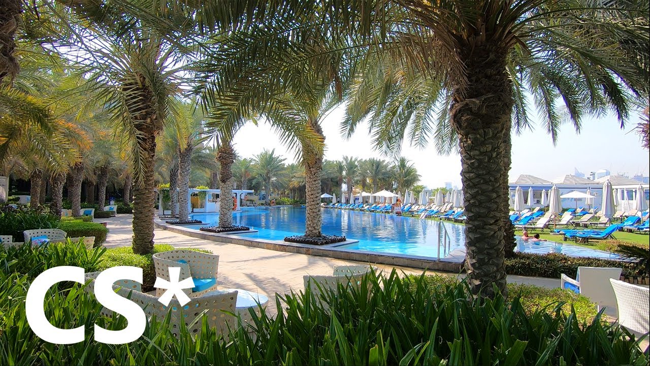 Rixos The Palm Dubai - Hotel and Suites
