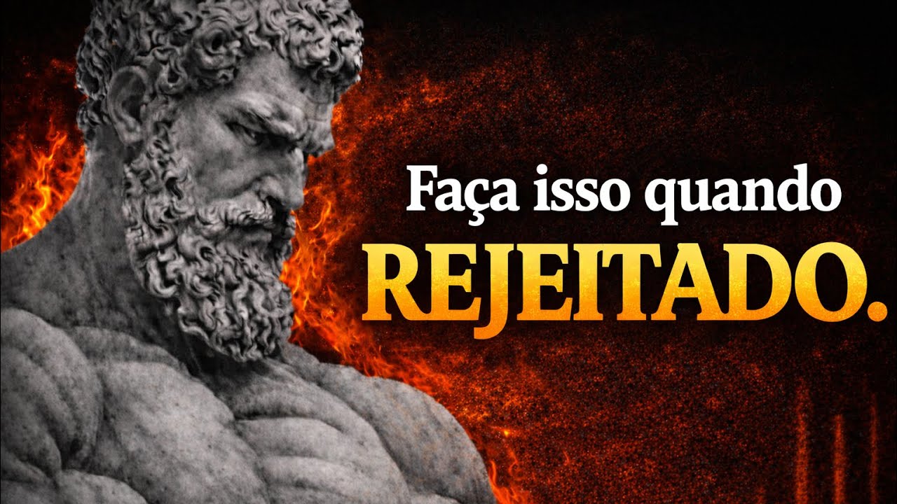 O erro de quem é bom demais (e sempre se dá mal) ESTOICISMO 