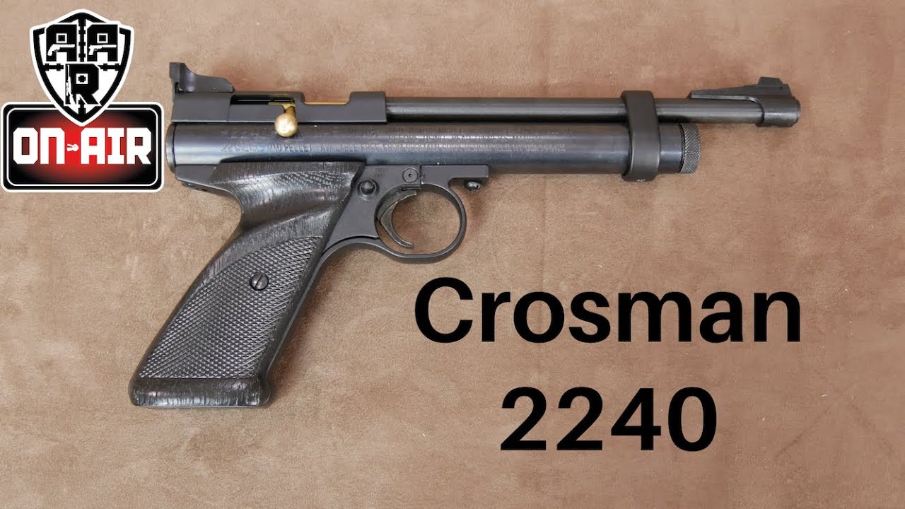 Crosman 2240