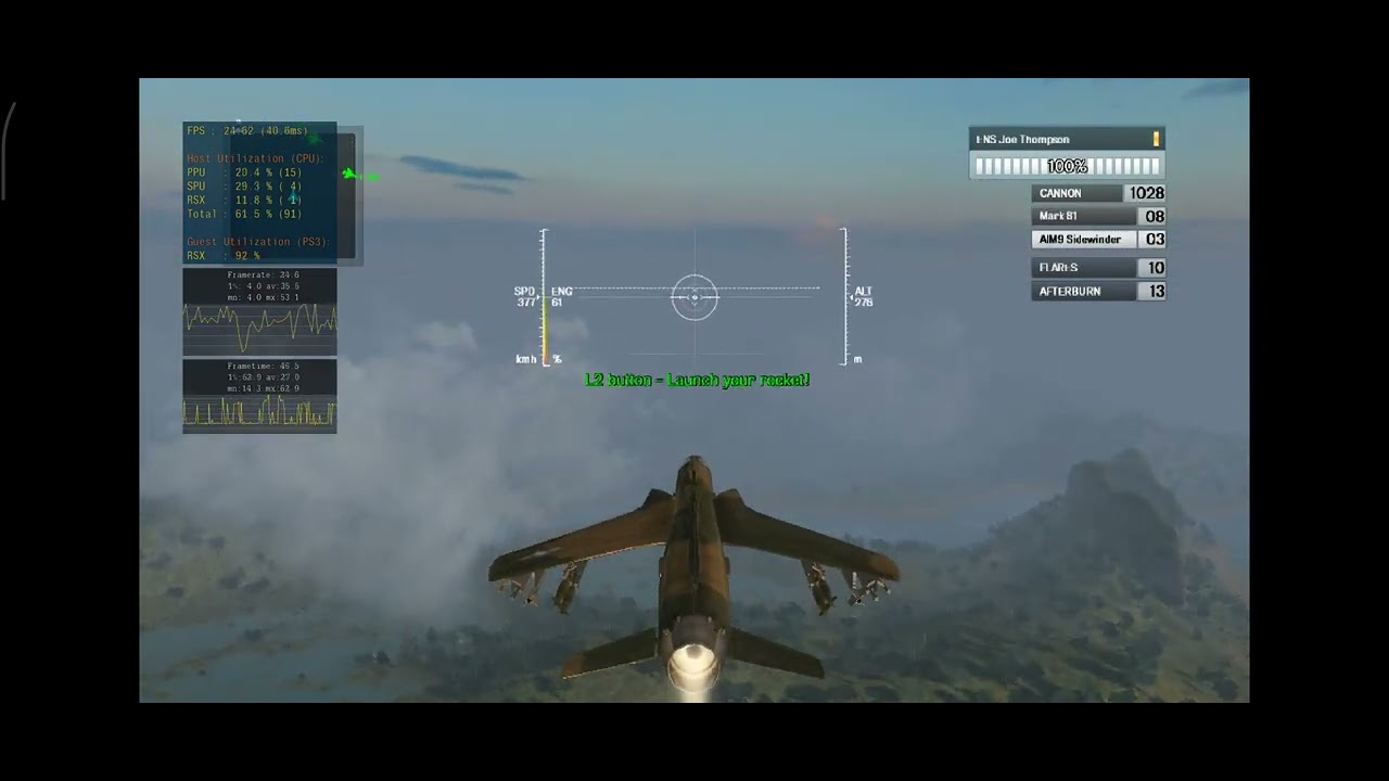 Aps3e v1.35. Air Conflicts: Vietnam