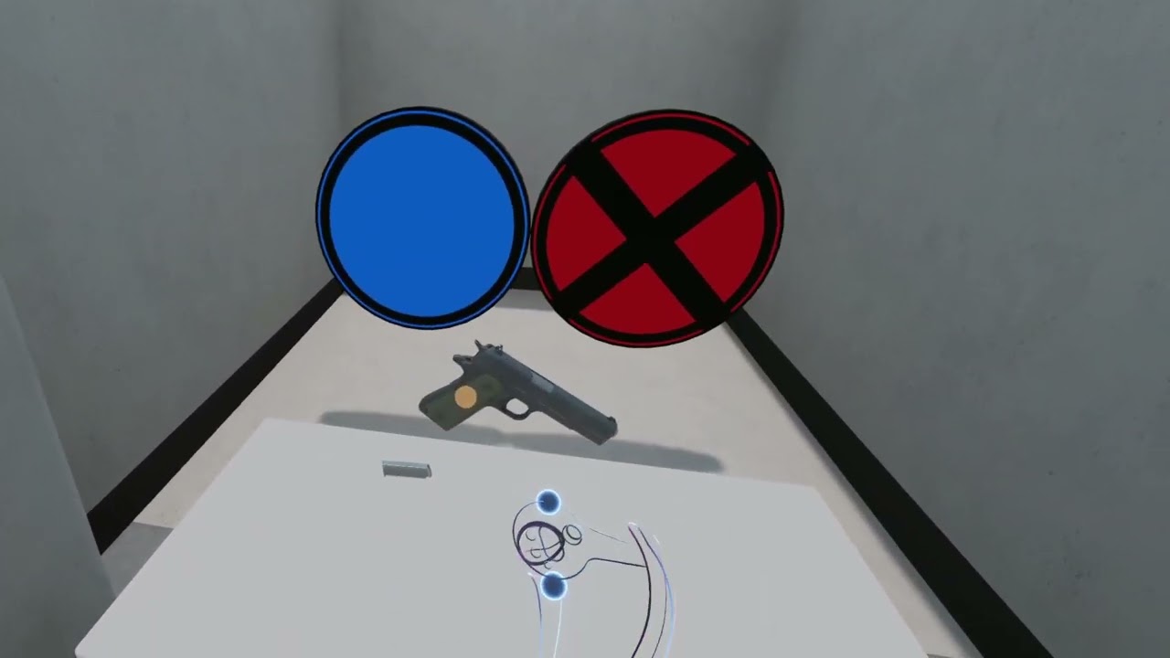 H3VR Stream Archive - first shot at Bullshoot - 1/4/2025