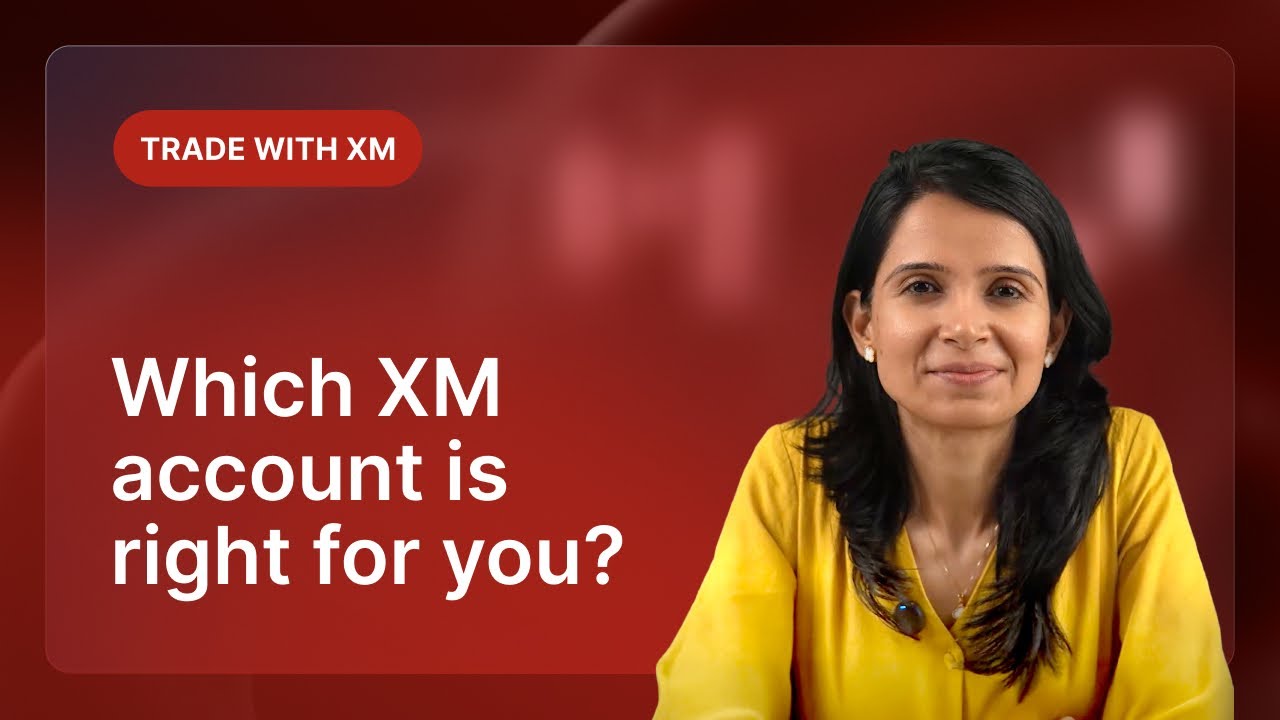 Top Trading Accounts for Beginners | How to Choose XM Account Type