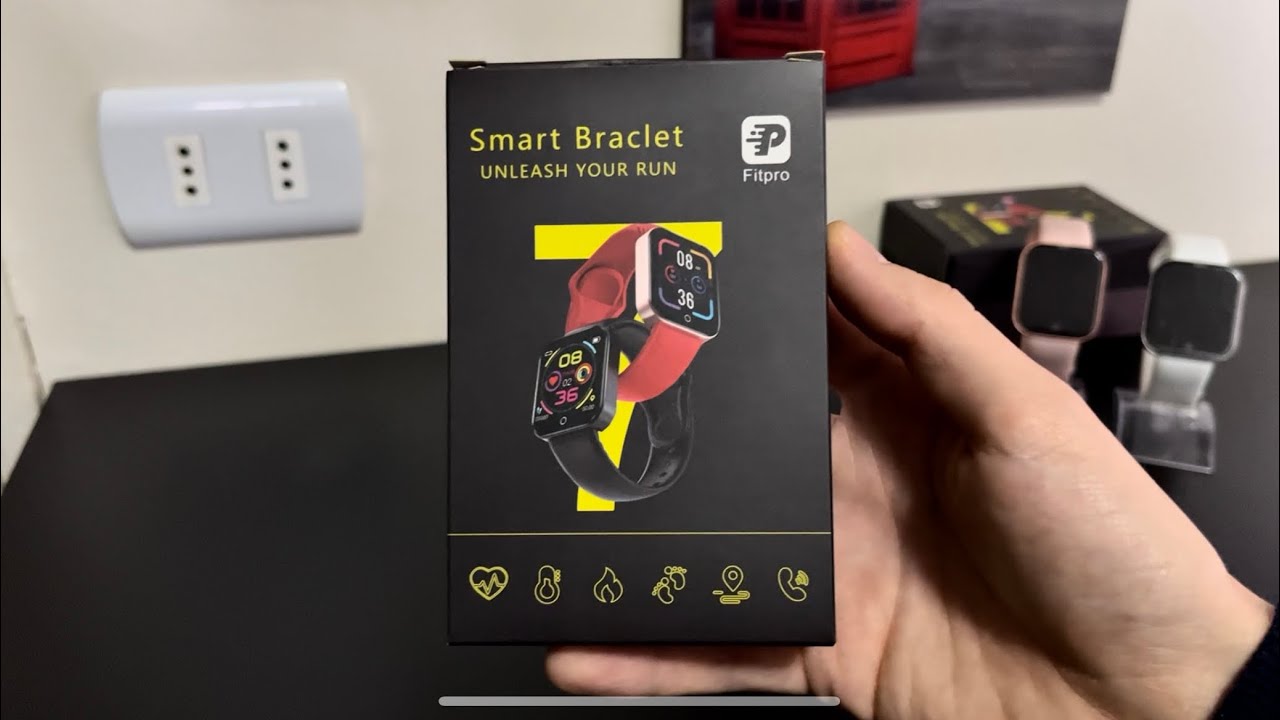📲Como conectar Smartwatch D30 Pro a tu celular (Serie 7, año 2022)⌚️