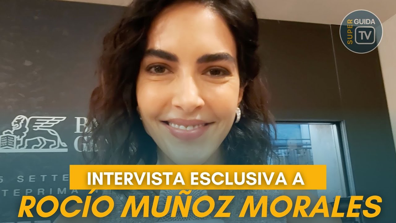 Rocio Morales, intervista al Festival del cinema di Venezia 2023