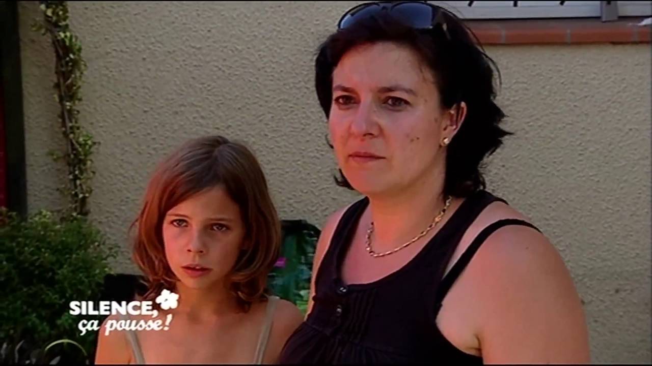 Pas de panique: retour sur la terrasse pleine de charme - Silence, ça pousse !