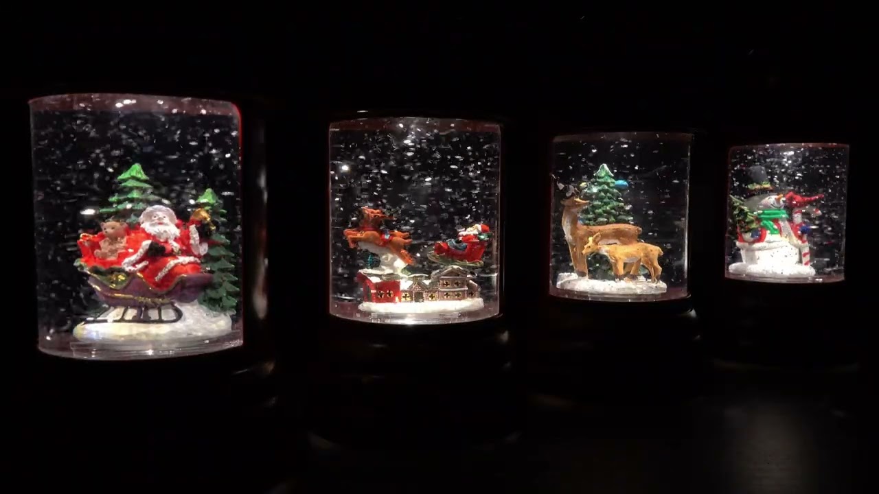 ✨ ASMR Christmas Food Ordering Experience Roleplay With Wind Chimes 🎐✨