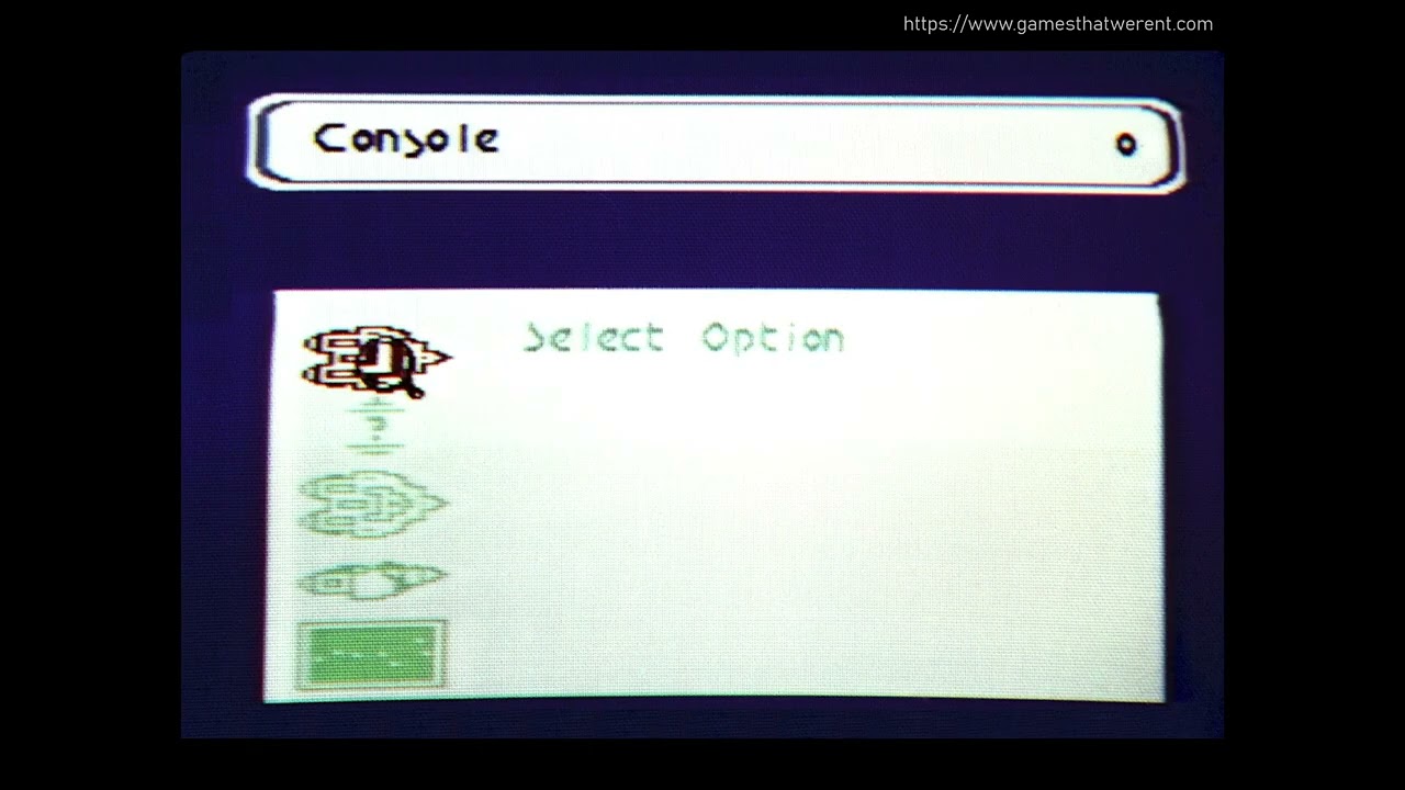 Early prototype Paradroid screens on the Commodore 64 (Courtesy of Andrew Braybrook)