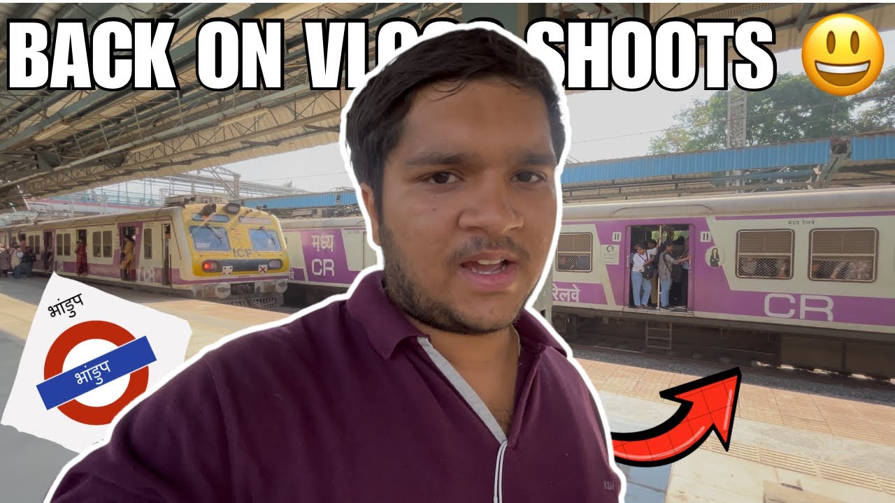 Exams Khatam And Vlogs Shuru 😃👍 