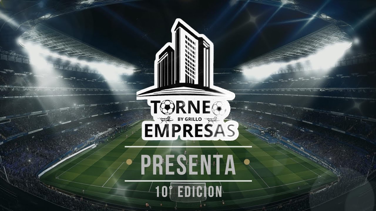 ⚽ TORNEO EMPRESAS | Fecha 4 — GIN FC 🆚 RABONA Y FERNET | EN VIVO 🔴