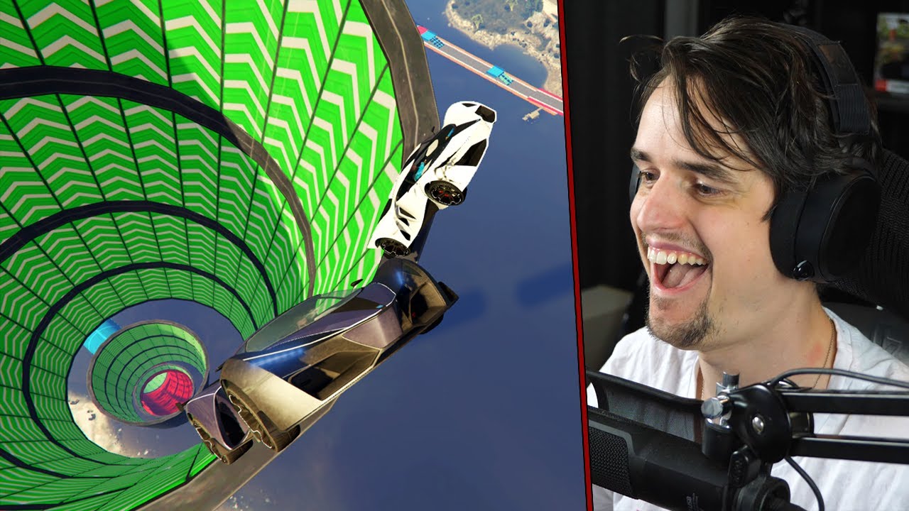 Herres in de lucht in GTA 5
