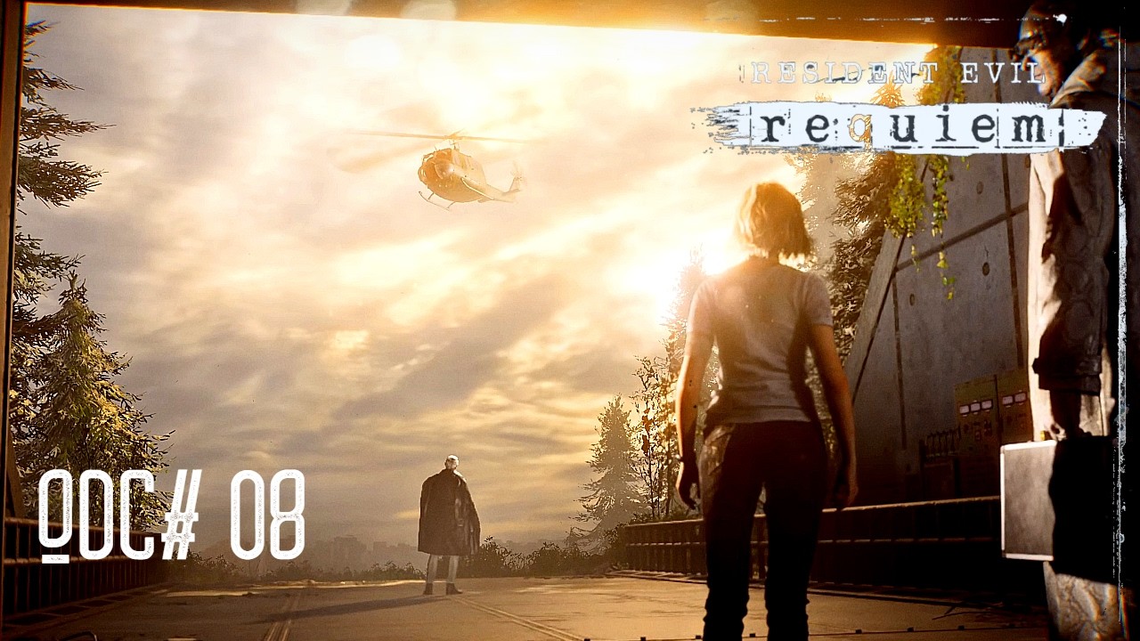 KONIEC GRAŻYNY |#08| Resident Evil 9